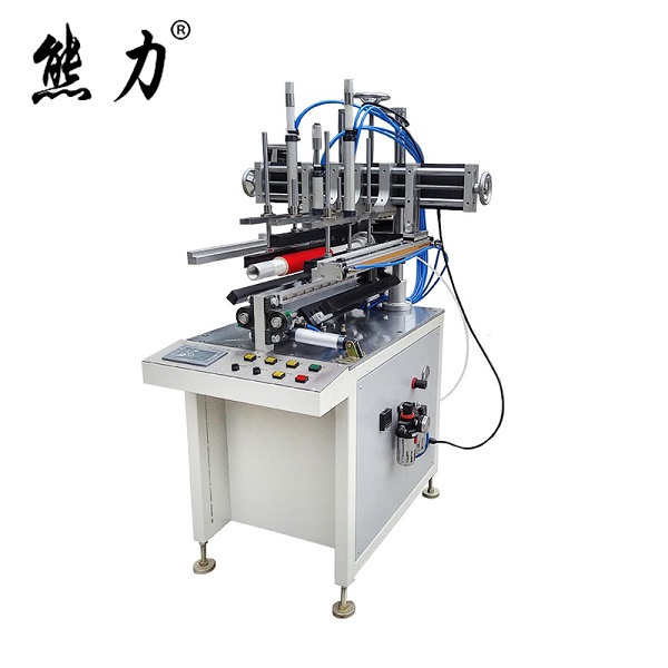 半自動(dòng)圓筒機(jī) 半自動(dòng)圓筒機(jī)